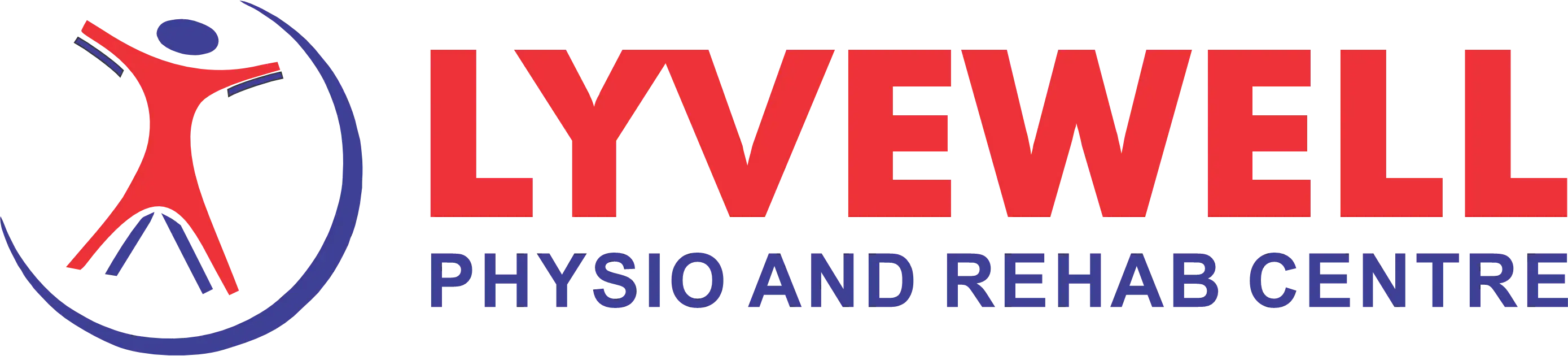 Lyvewell Physio and Rehab Centre Logo