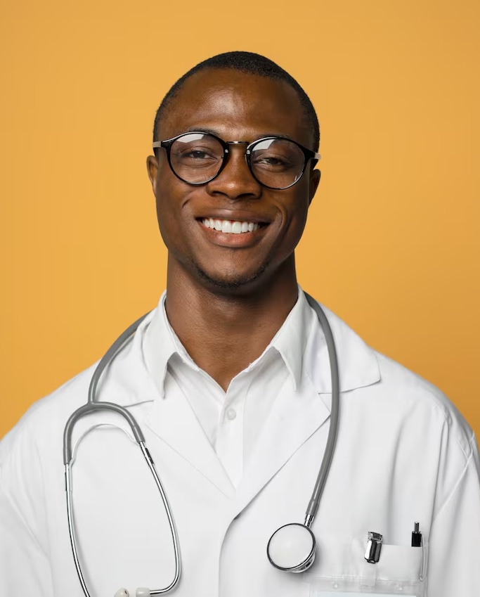 Senior Doctor Ferdinand Marco